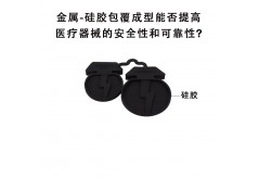金屬-硅膠包覆成型能否提高醫療器械的安全性和可靠性?