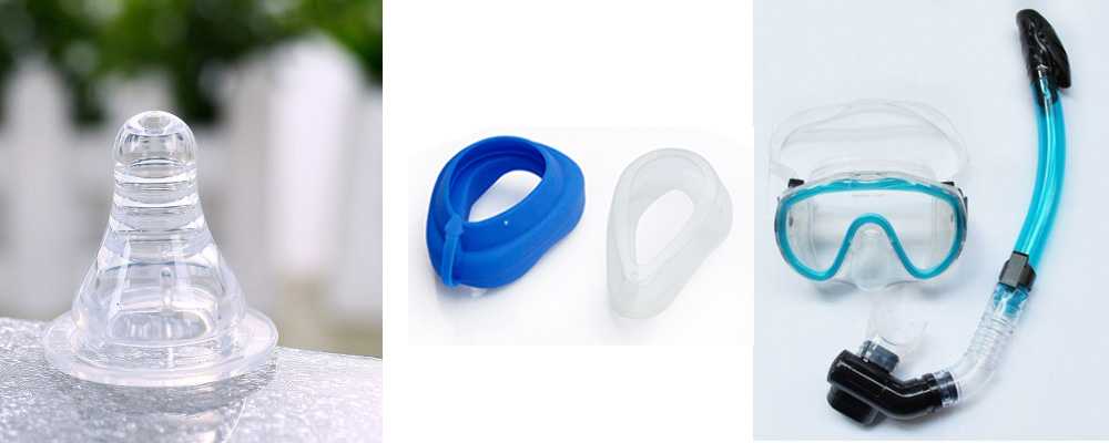 液態硅膠注射成型制品 液態硅膠注射成型制品