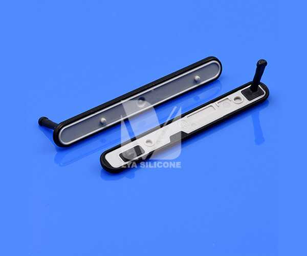 手機側(cè)鍵/音量鍵防水硅膠注塑