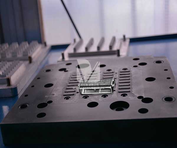 手機TYPE-C防水液態硅膠模具