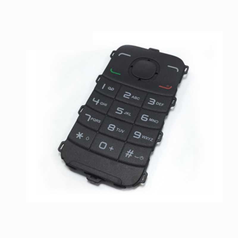 導(dǎo)電硅膠按鍵